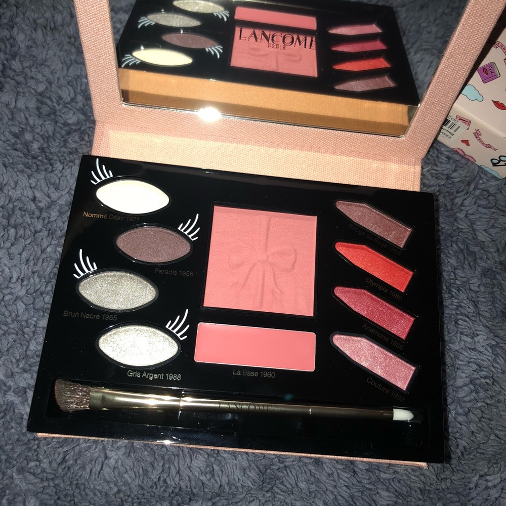 Lancôme Olympia’s Wonderland Palette